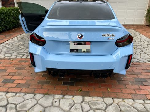 Used 2023 BMW M2 image 2