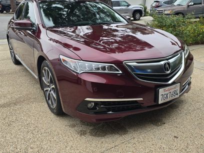 Used 2015 Acura TLX V6 w/ Advance Package