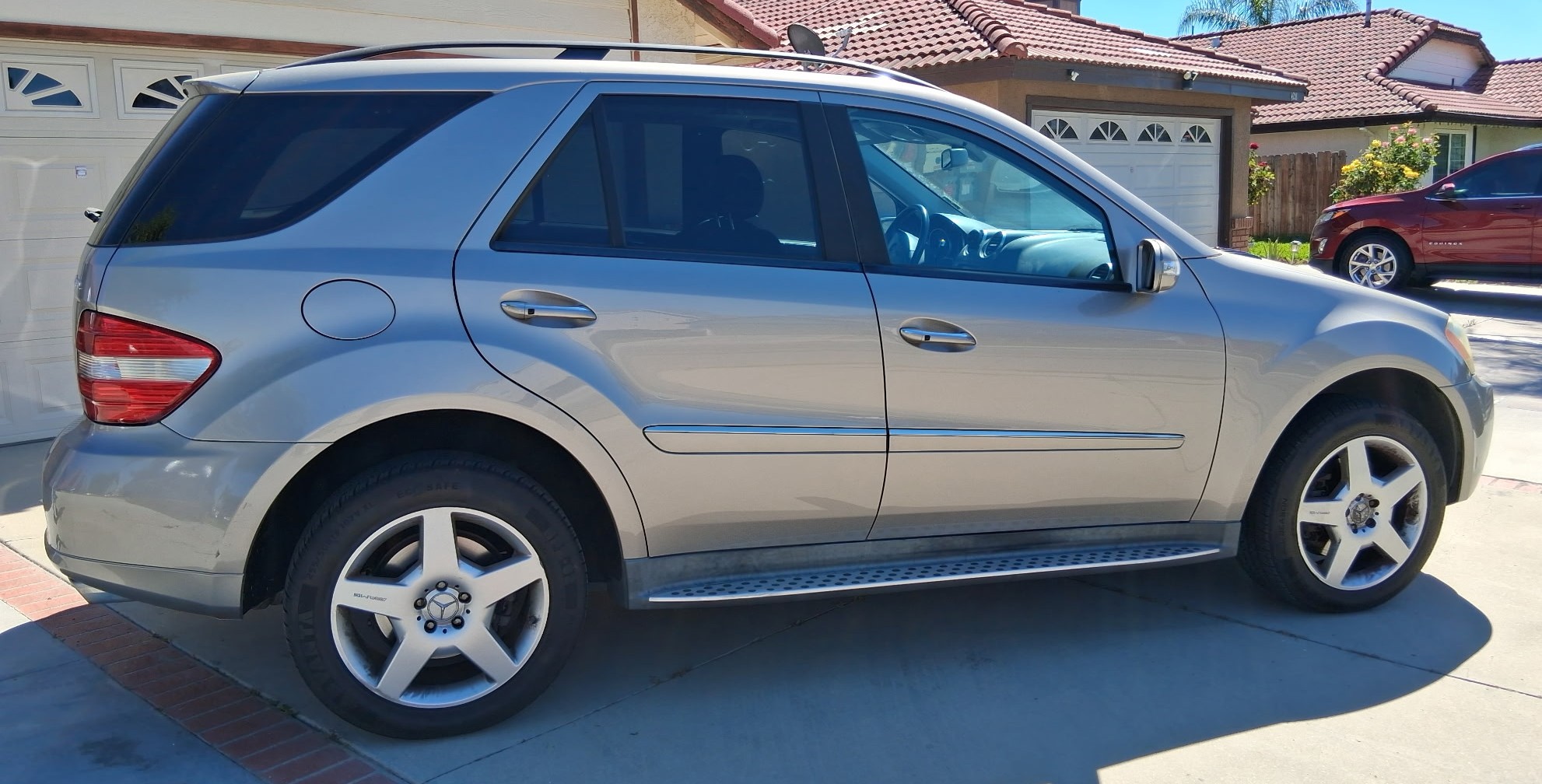 Used 2008 Mercedes-Benz ML 550 4MATIC image 17