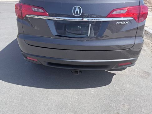 Used 2015 Acura RDX FWD w/ Technology Package image 9