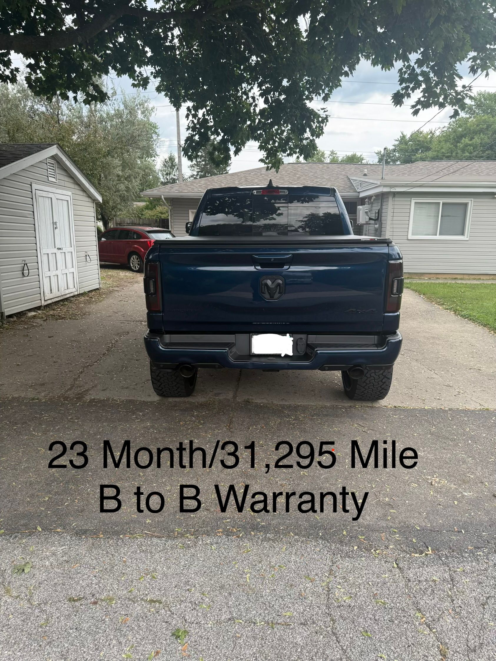 Used 2020 RAM 1500 Sport w/ Advanced Safety Group AWD/4WD image 8