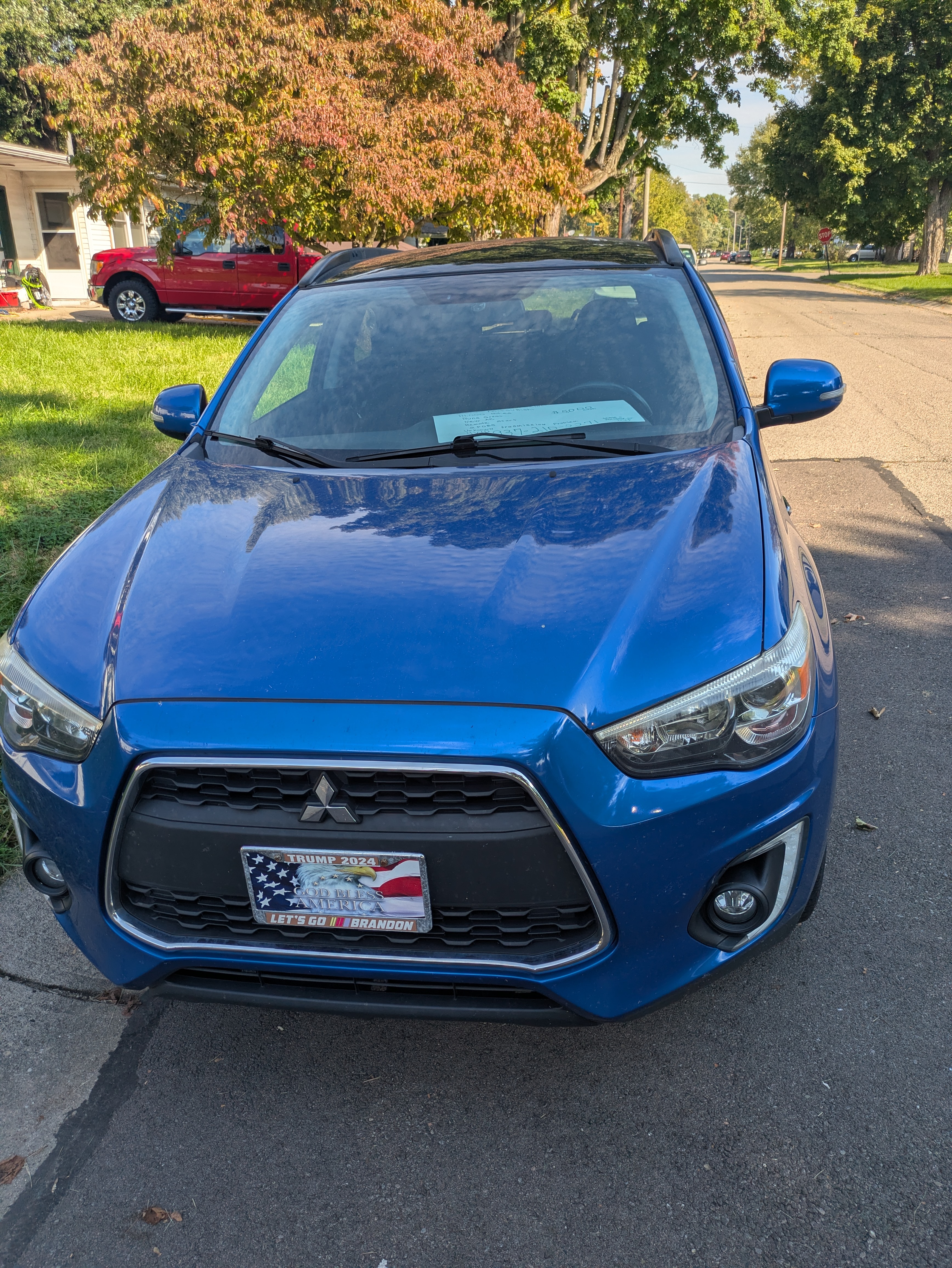 Used 2015 Mitsubishi Outlander Sport GT AWD/4WD image 13