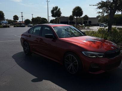 Used 2021 BMW 330i xDrive Sedan w/ M Sport Package