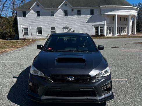 Used 2018 Subaru WRX AWD/4WD image 6