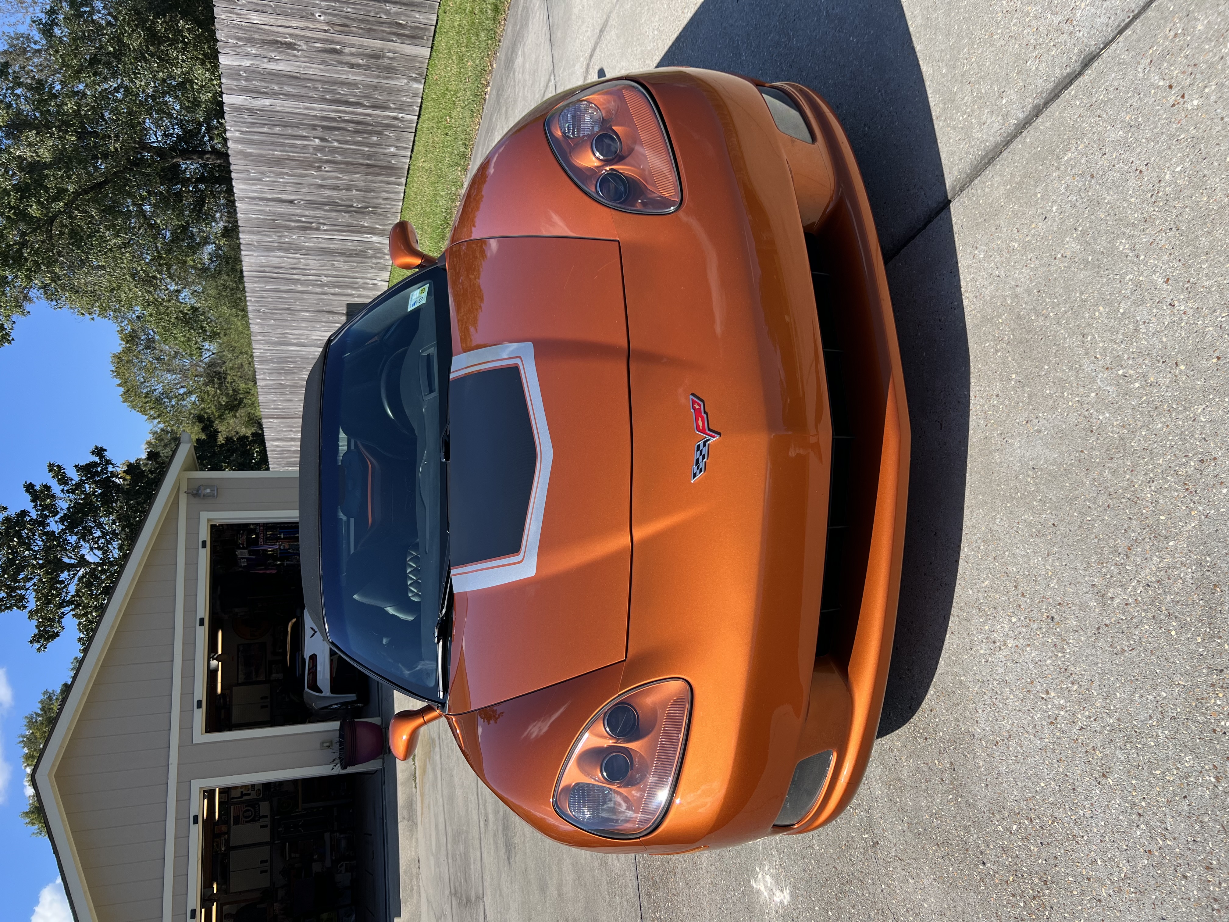 Used 2008 Chevrolet Corvette Convertible w/ Preferred Equipment Group RWD image 4