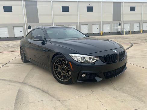 Used 2017 BMW 440i xDrive Coupe image 2