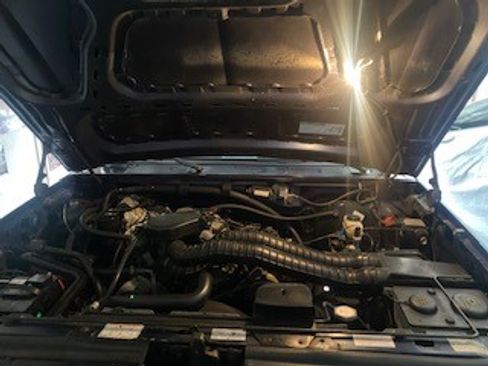 Used 1995 Ford Bronco Eddie Bauer image 8