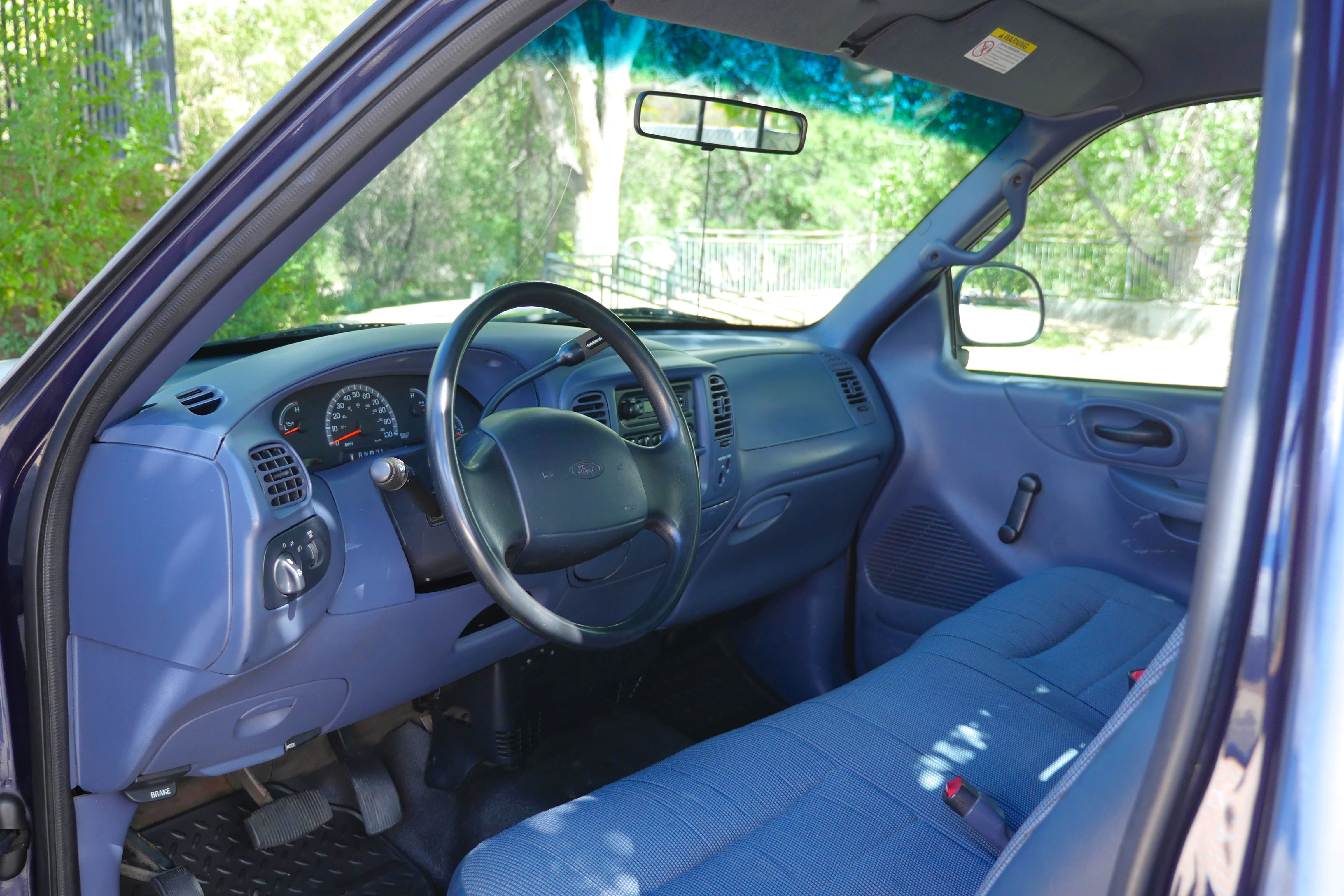 Used 1999 Ford F150 2WD Regular Cab image 9