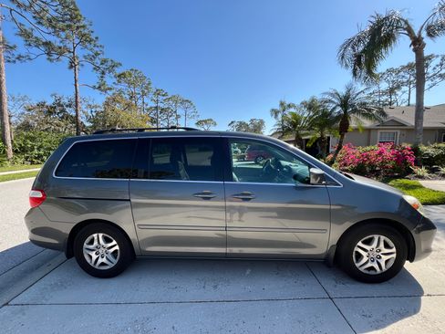 Used 2007 Honda Odyssey EX-L image 5
