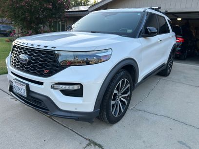 Used 2020 Ford Explorer ST