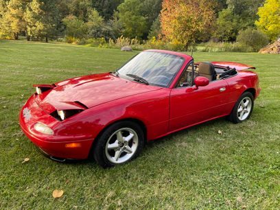 Used 1996 MAZDA MX-5 Miata