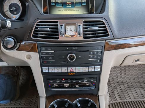 Used 2017 Mercedes-Benz E 400 Cabriolet image 10