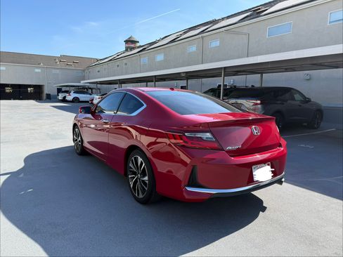 Used 2017 Honda Accord EX-L image 8