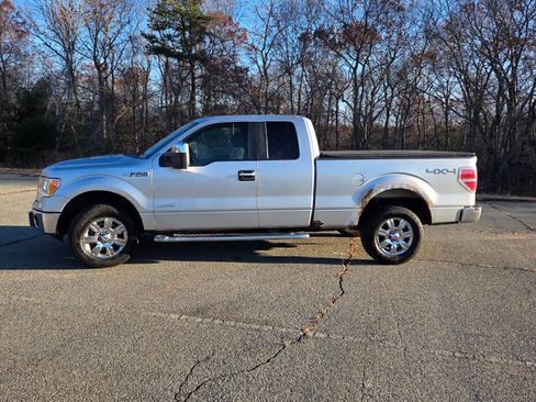 Used 2012 Ford F150 XLT w/ XLT Chrome Pkg image 4