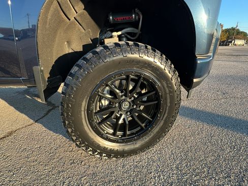 Used 2022 Chevrolet Silverado 1500 RST w/ Texas Edition Plus image 11