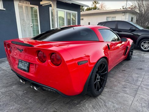 Used 2010 Chevrolet Corvette Z06 w/ Preferred Equipment Group image 10