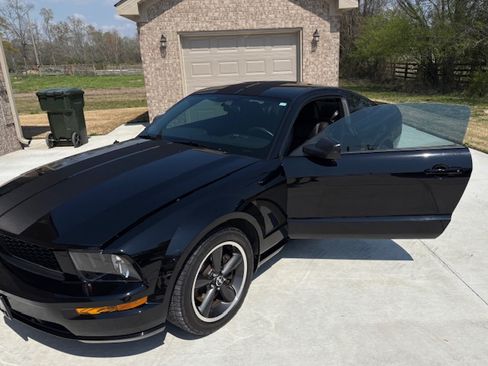 Used 2008 Ford Mustang GT Premium image 1