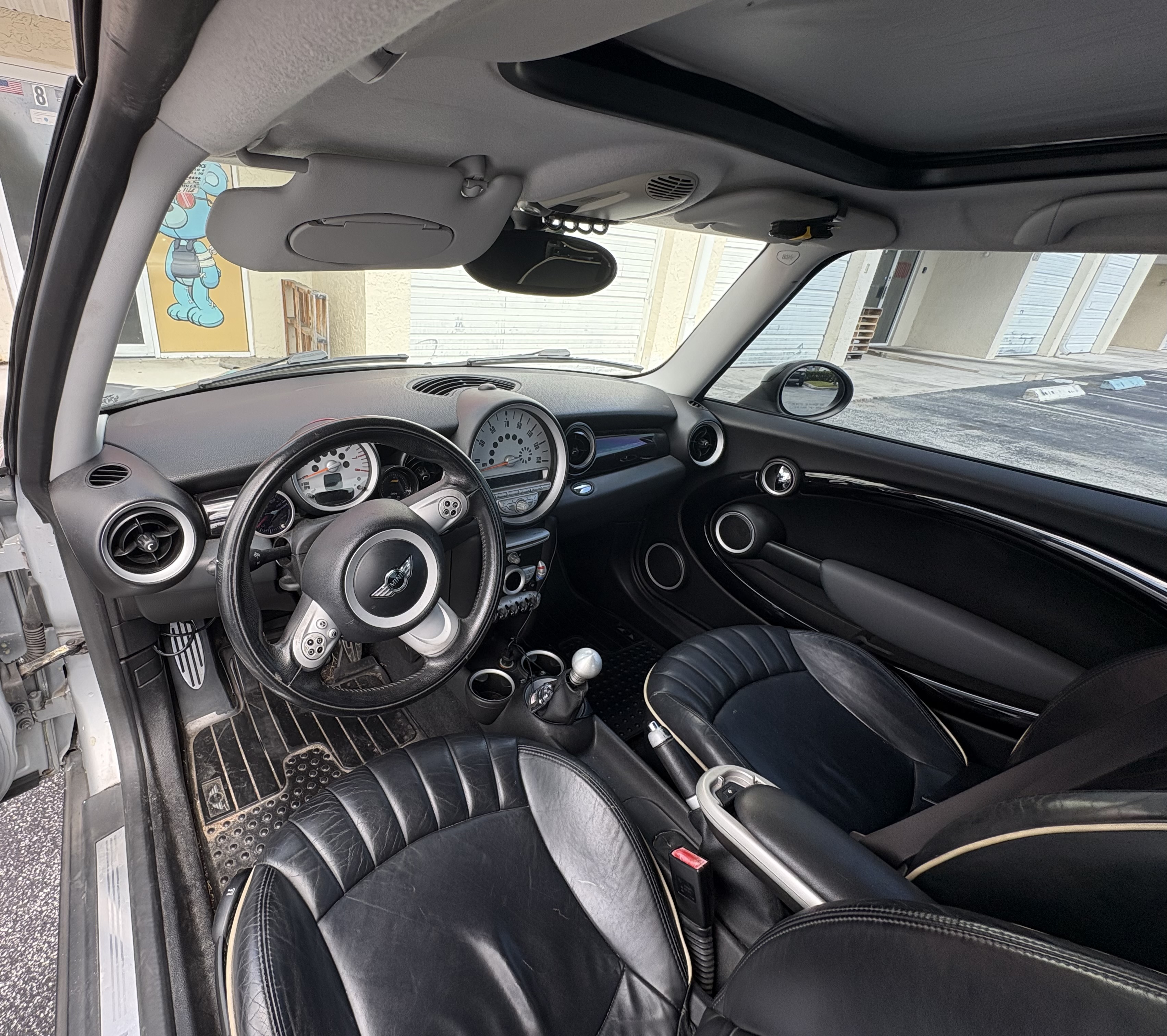 Used 2007 MINI Cooper S FWD image 8