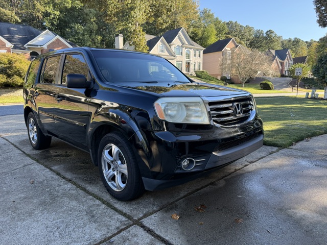 Used 2015 Honda Pilot EX-L image 1