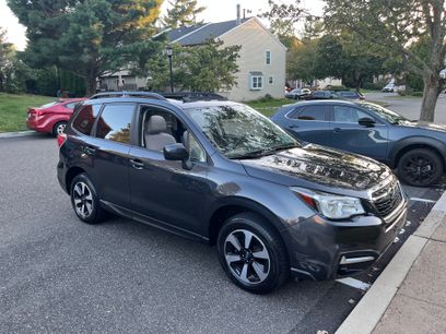 Used 2017 Subaru Forester 2.5i Premium w/ Popular Package #2A