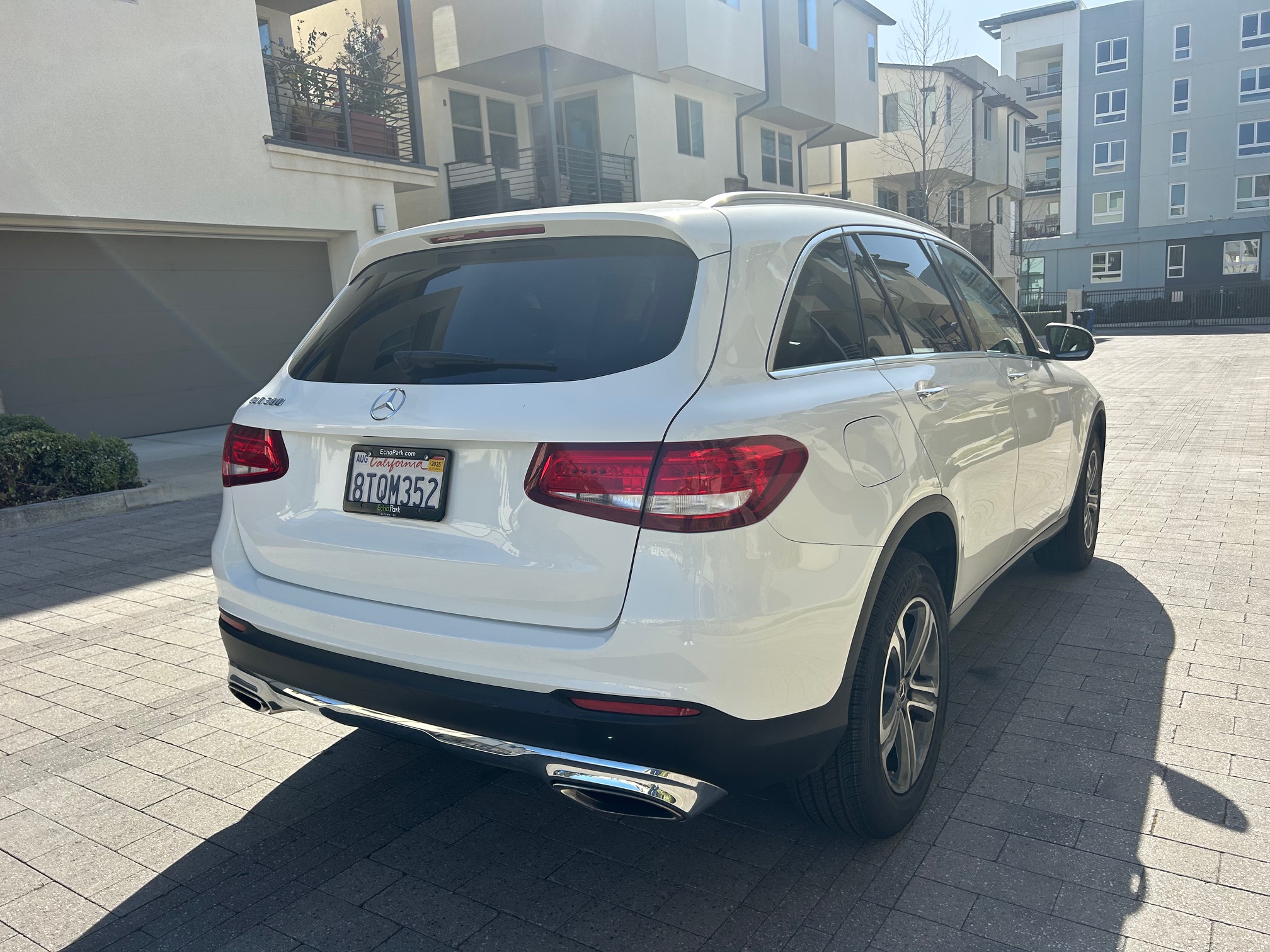 Used 2018 Mercedes-Benz GLC 300 image 9