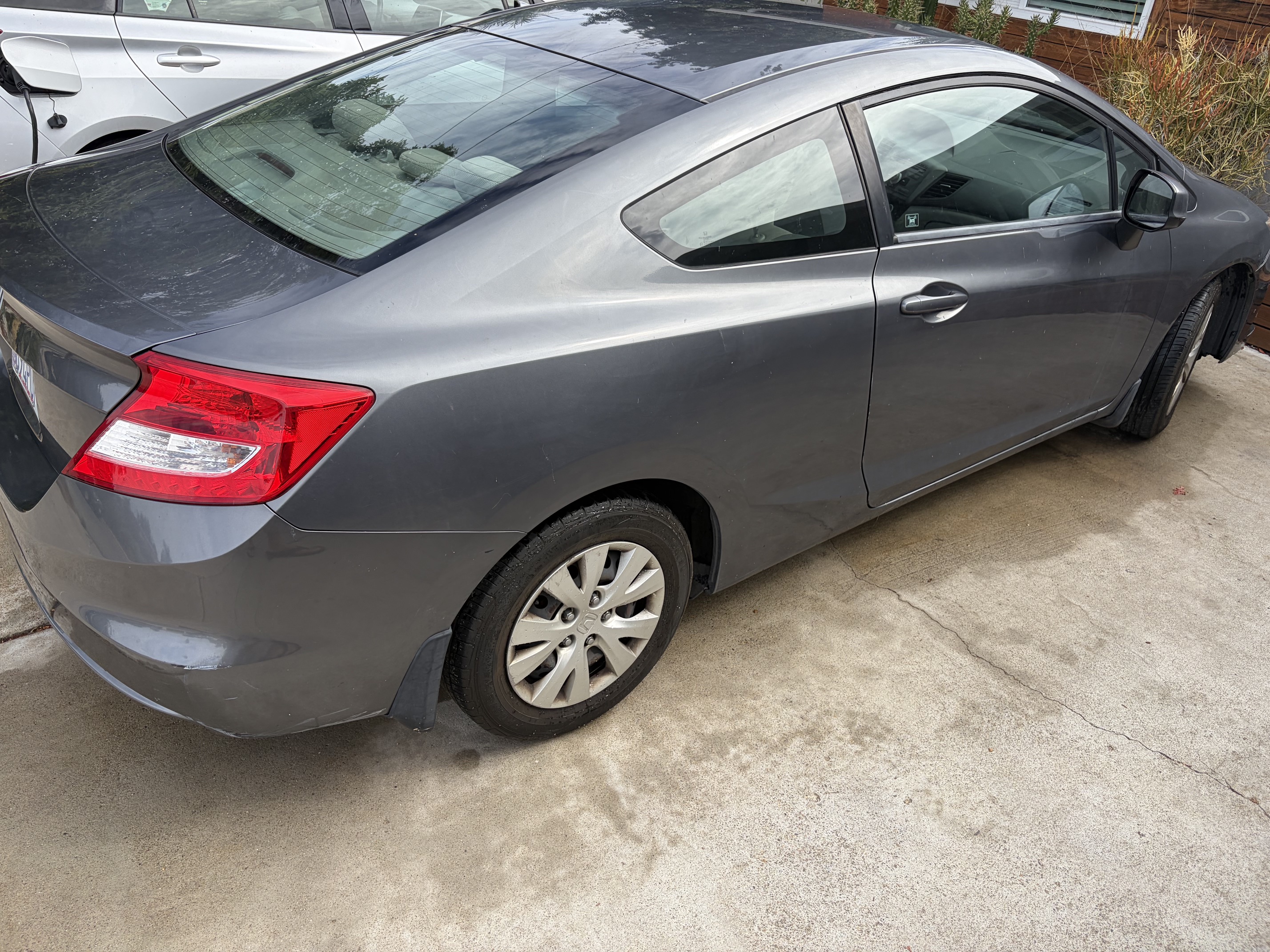 Used 2012 Honda Civic LX image 10