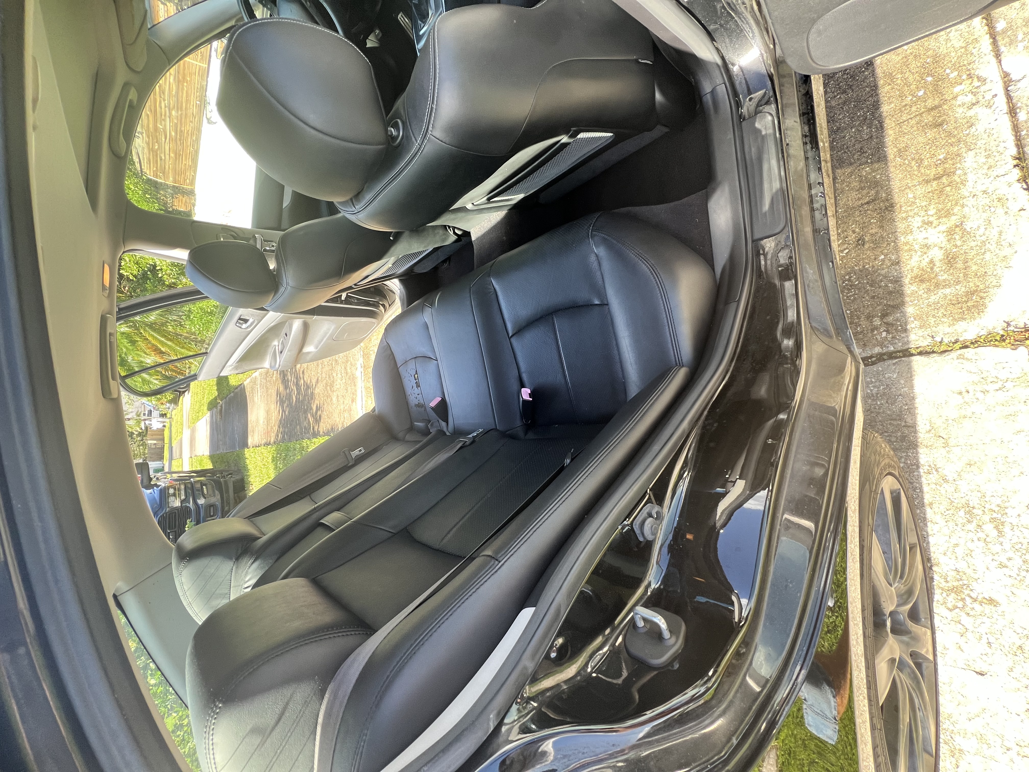 Used 2012 INFINITI G37 Limited Edition RWD image 9