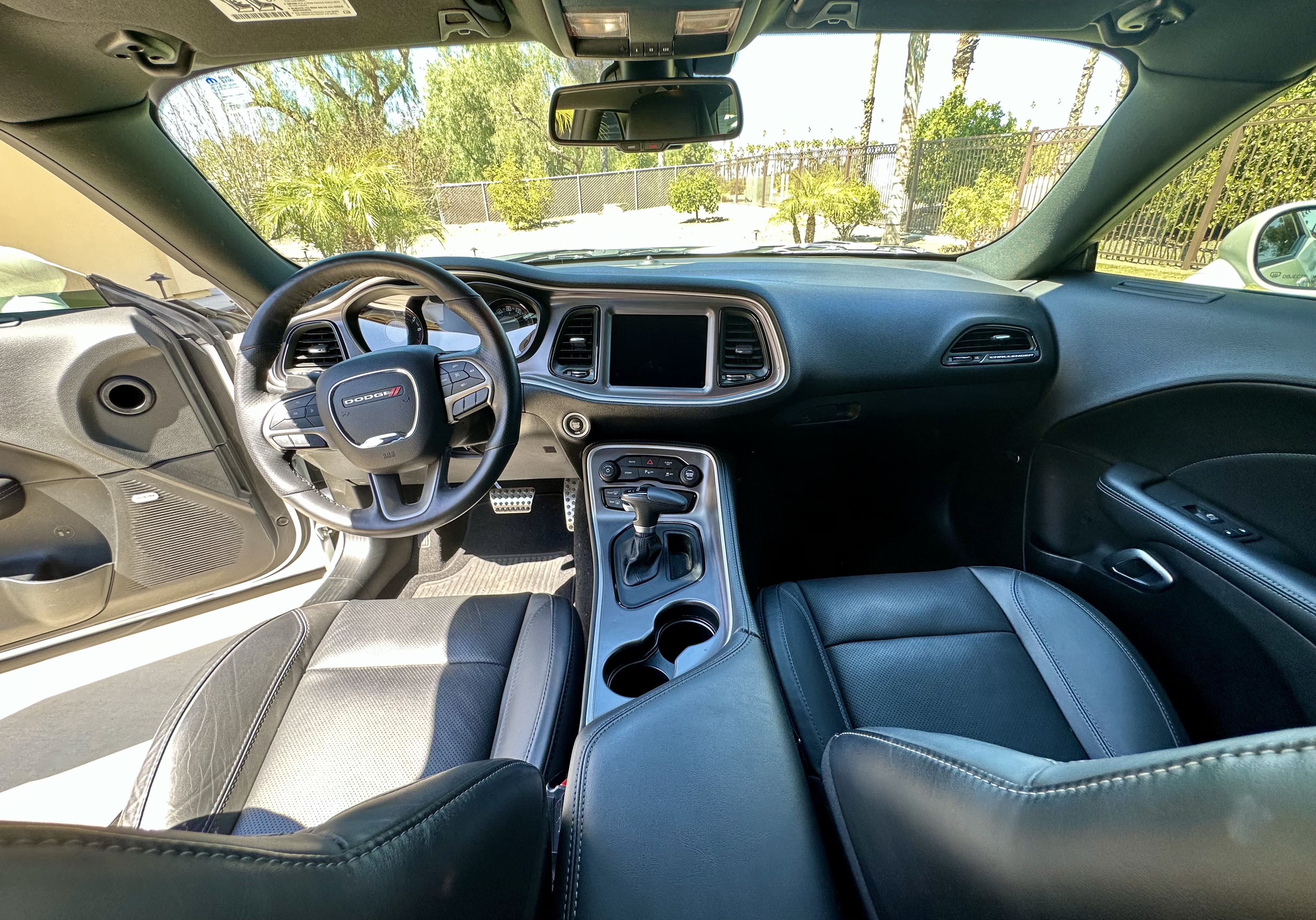 Used 2019 Dodge Challenger SXT w/ Plus Package RWD image 16