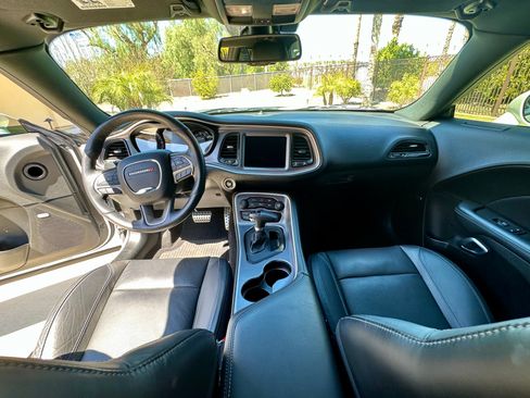 Used 2019 Dodge Challenger SXT w/ Plus Package RWD image 16