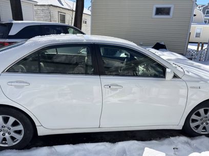 Used 2007 Toyota Camry Hybrid Sedan 4D