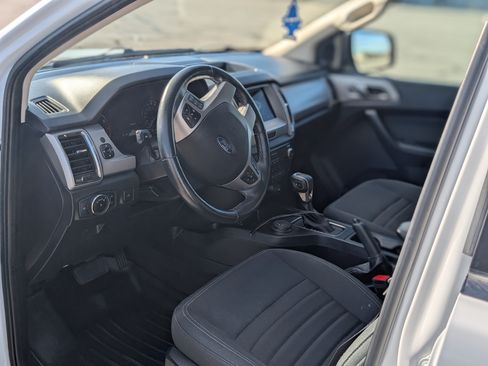 Used 2023 Ford Ranger XLT w/ Equipment Group 301A Mid image 13