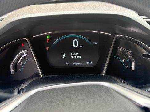 Used 2016 Honda Civic EX-T image 11
