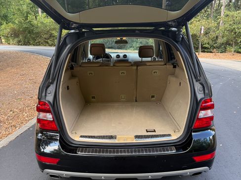 Used 2011 Mercedes-Benz ML 350 4MATIC image 15