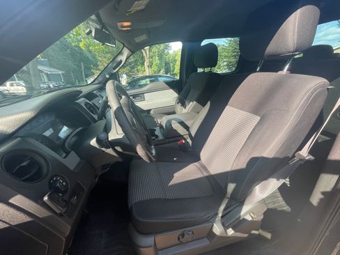 Used 2014 Ford F150 STX w/ Equipment Group 201A Mid AWD/4WD image 12