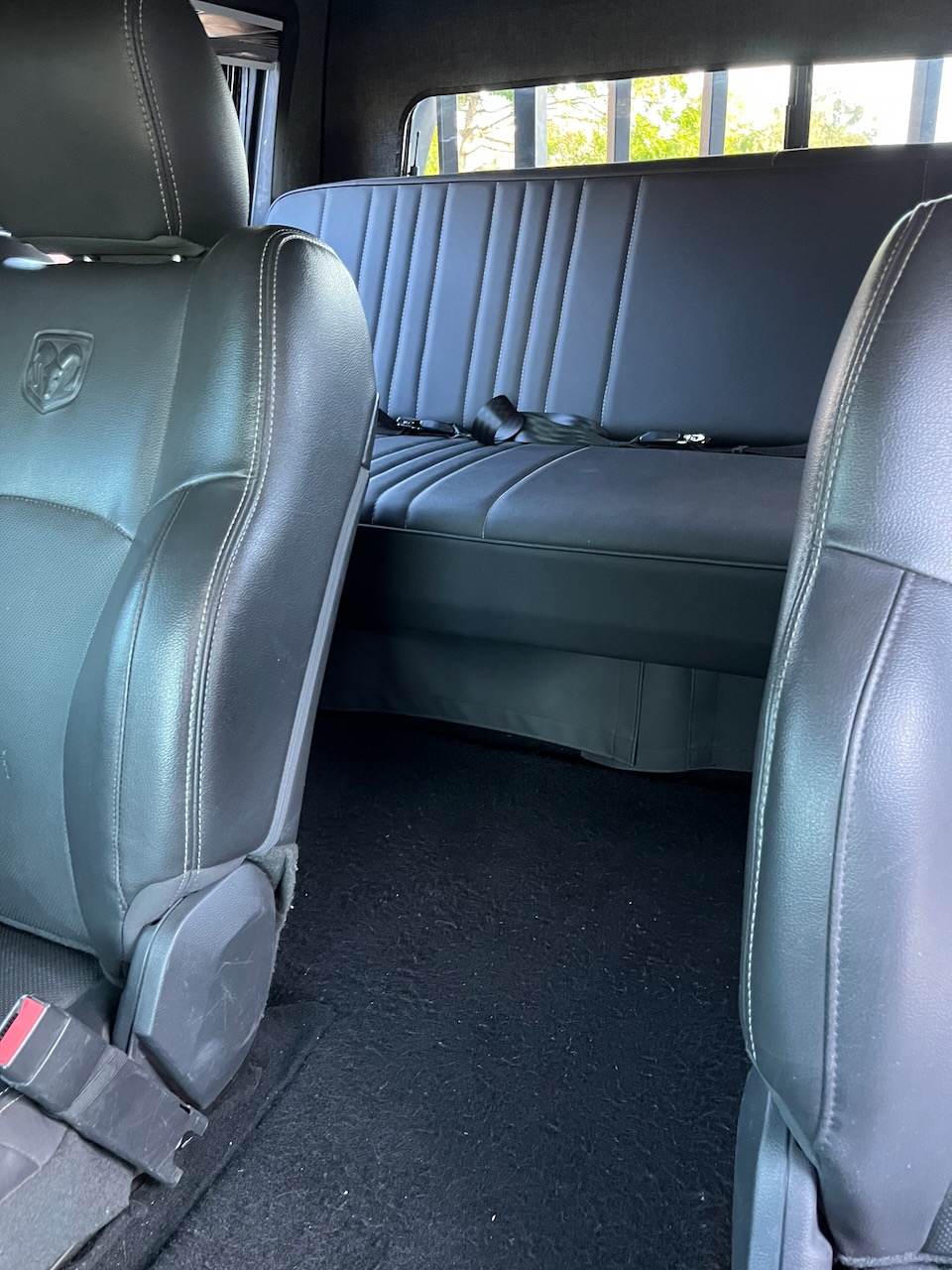 Used 2017 RAM 5500 Laramie AWD/4WD image 23