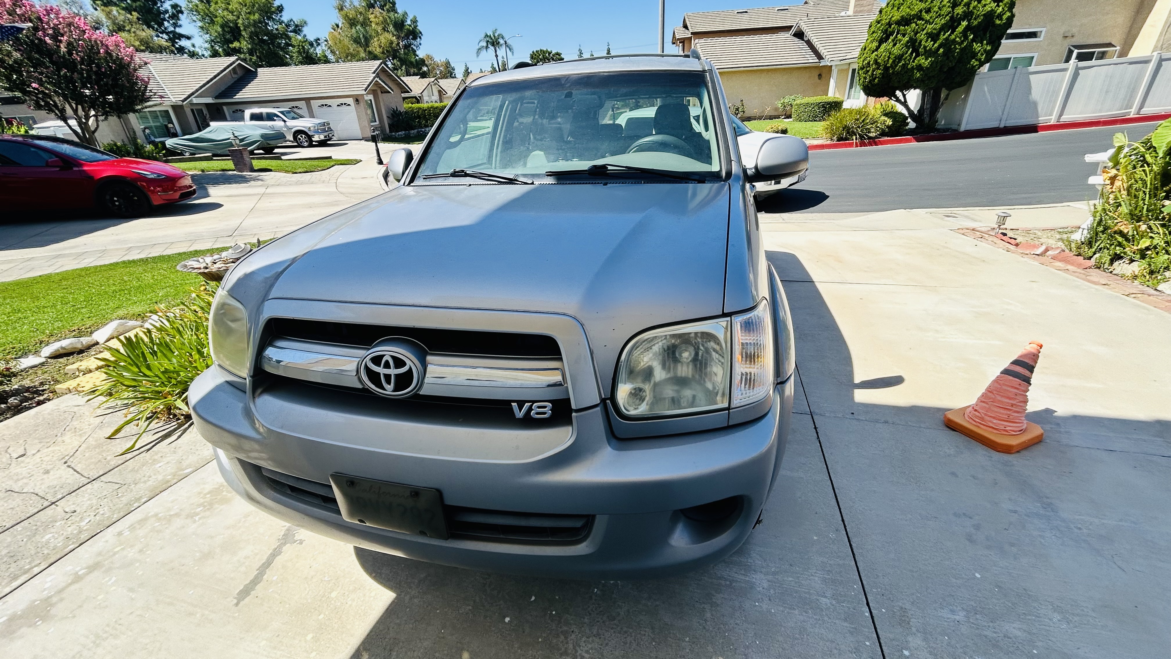 Used 2006 Toyota Sequoia SR5 w/ Towing Pkg RWD image 17