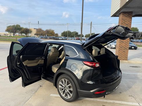 Used 2016 MAZDA CX-9 Grand Touring image 15