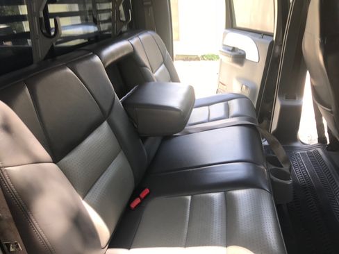 Used 2001 Ford F250 4x4 Crew Cab Super Duty image 5