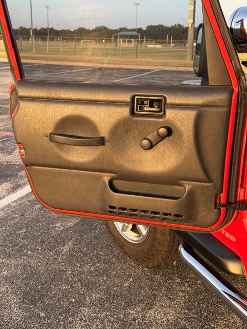 Used 2006 Jeep Wrangler Unlimited AWD/4WD image 14