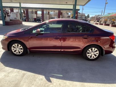 Used 2012 Honda Civic LX