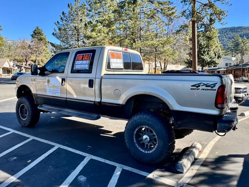 Used 2000 Ford F250 4x4 Crew Cab Super Duty image 1