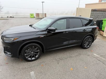 Used 2025 Acura MDX A-Spec