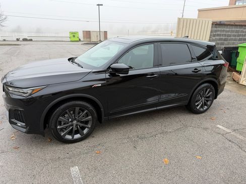 Used 2025 Acura MDX A-Spec image 1