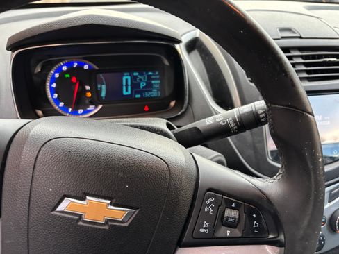 Used 2015 Chevrolet Trax LT w/ LT Plus Package image 11