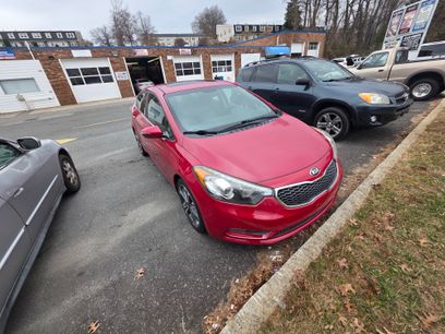 Used 2016 Kia Forte EX w/ EX Premium Package