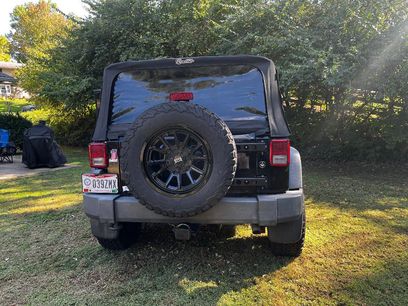 Used 2010 Jeep Wrangler Sport