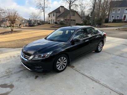Used 2015 Honda Accord EX-L