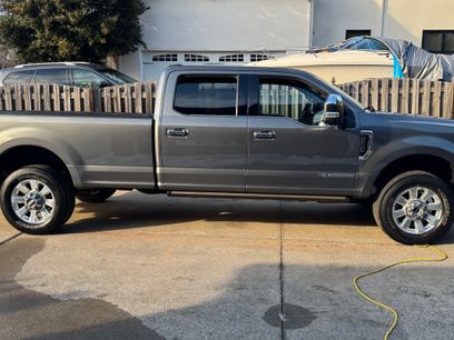 Used 2022 Ford F250 Platinum