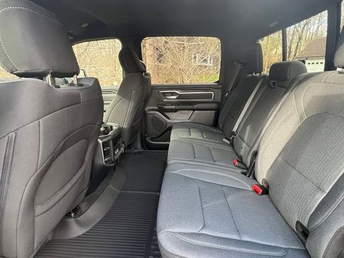 Used 2023 RAM 1500 Big Horn image 2