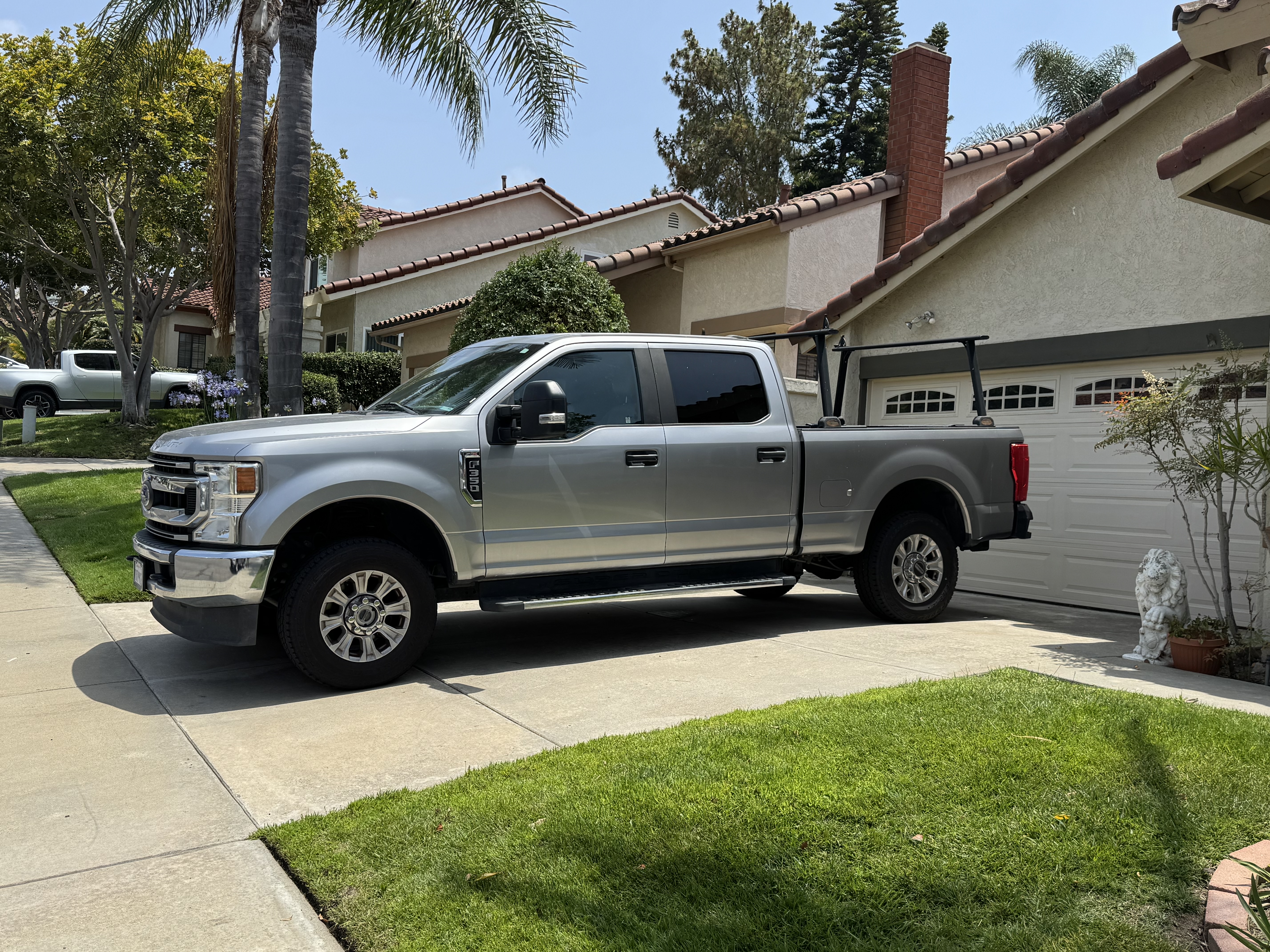 Used 2020 Ford F350 XL w/ STX Appearance Package AWD/4WD image 1